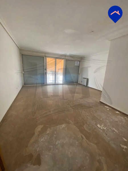 Living room of Flat for sale in San Martín de la Vega  with Heating, Parquet flooring and Terrace
