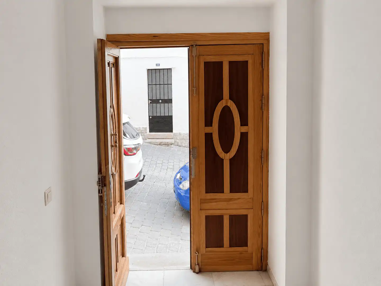 Casa adosada en venda en Cazorla