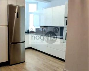 Kitchen of Flat to rent in  Sevilla Capital  with Air Conditioner and Terrace