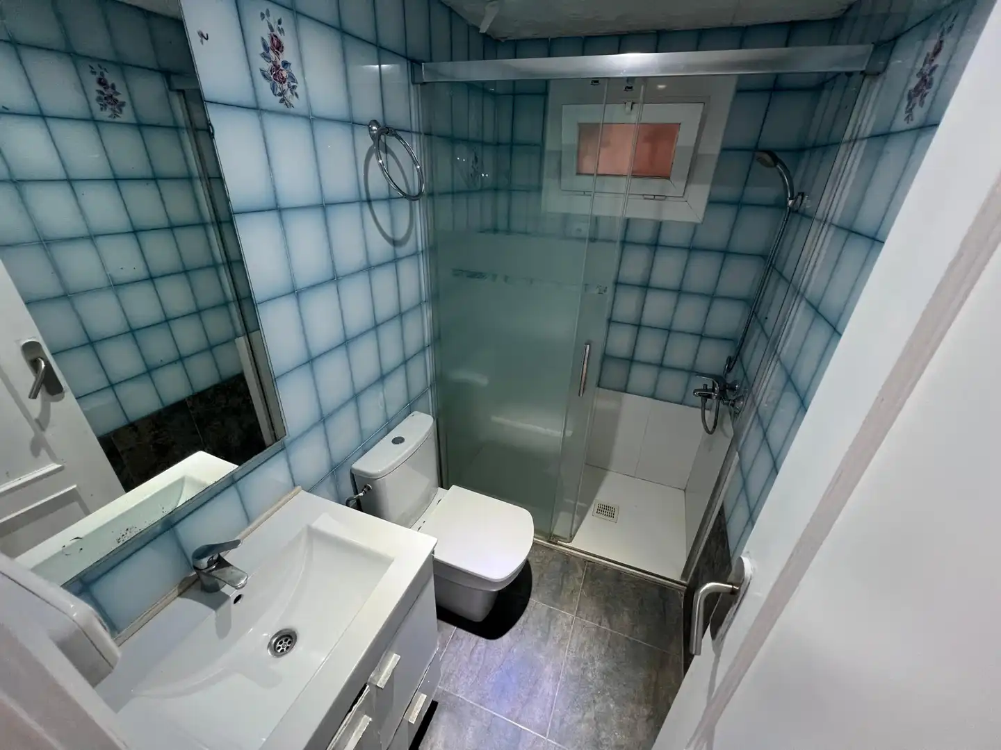Bathroom of Flat for sale in Malgrat de Mar, Barcelona