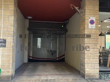 Parkplatz zur Miete in Jose Antonio Agirre Lehendakaria Kalea