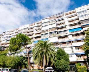 Vista exterior de Pis en venda en Alcorcón amb Terrassa