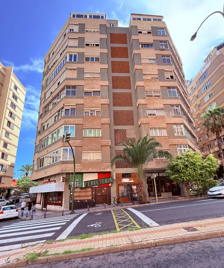 Wohnung mit Terrasse zum Verkauf in Avenida Escaleritas 39