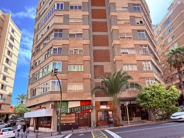 Appartamento con balcone in vendita a Avenida Escaleritas 39