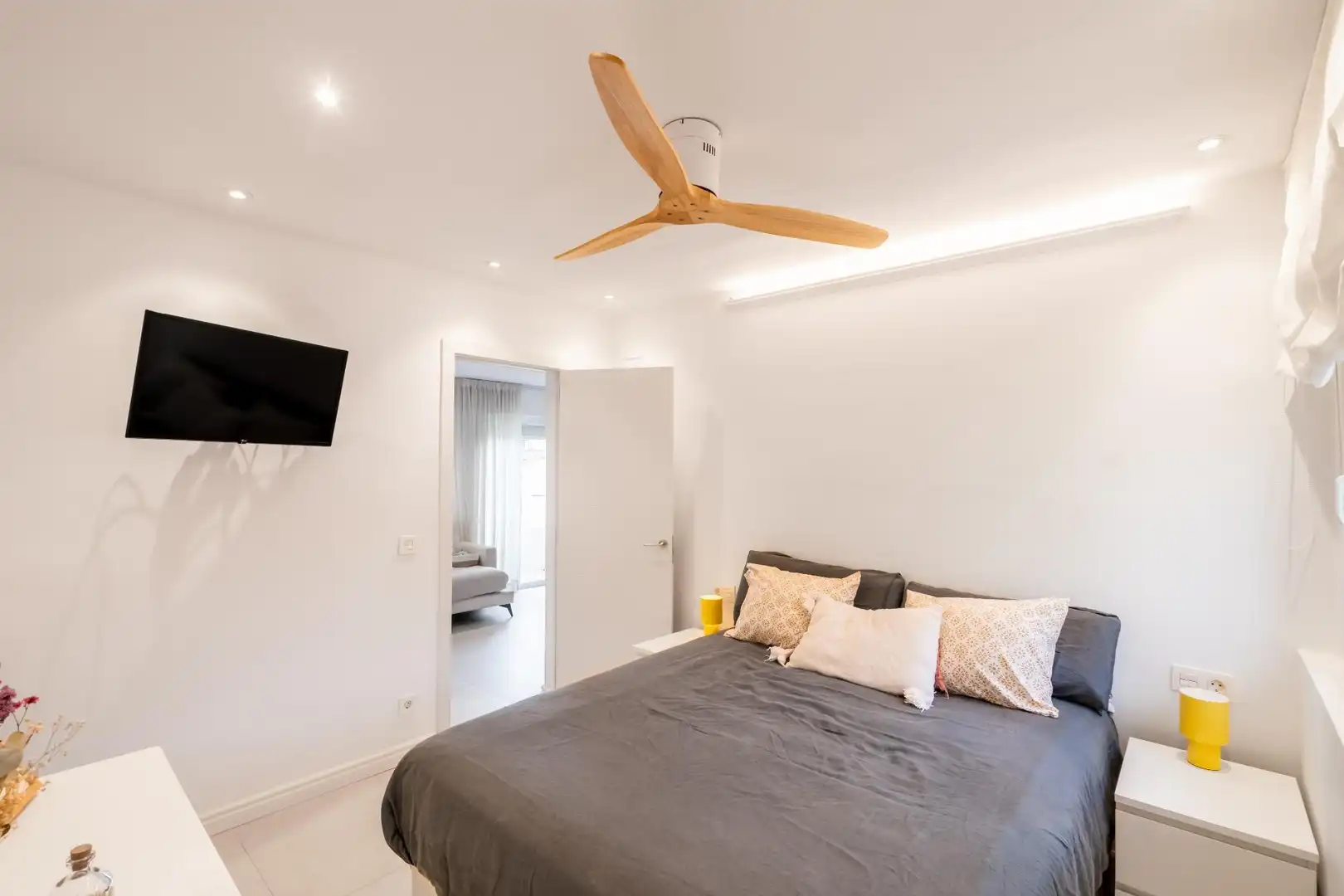Habitación de Piso en venta en Sant Andreu de Llavaneres con Aire acondicionado, Amueblado y Balcón