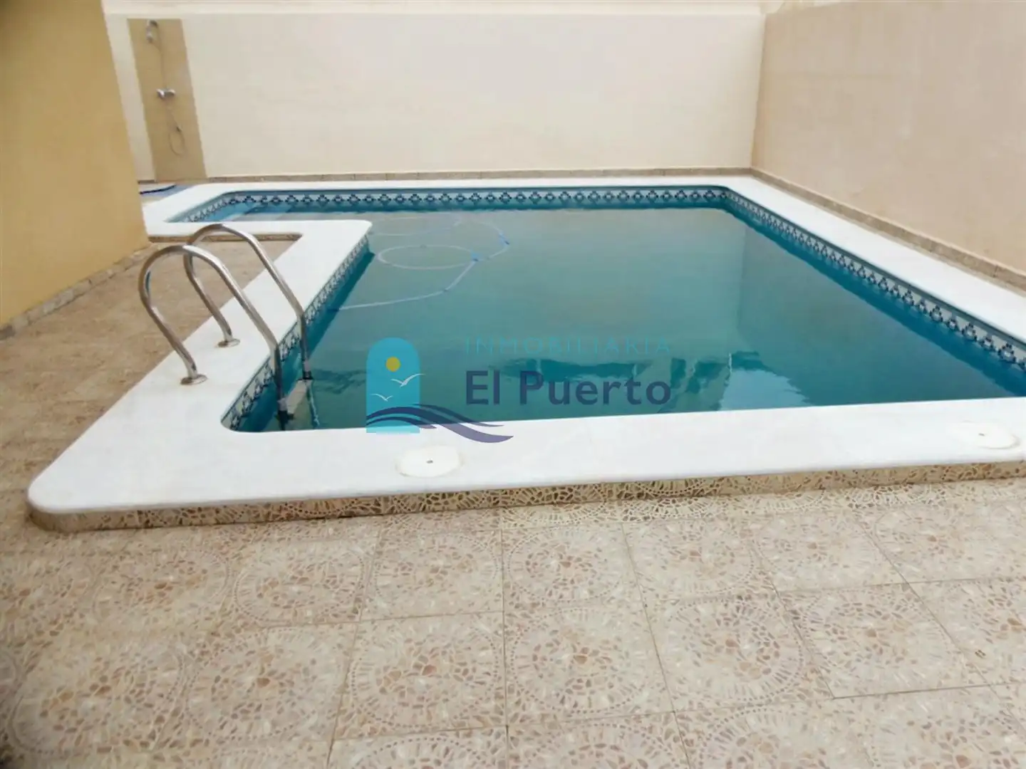 Piscina de Casa o chalet en venta en Mazarrón con Calefacción, Jardín privado y Terraza