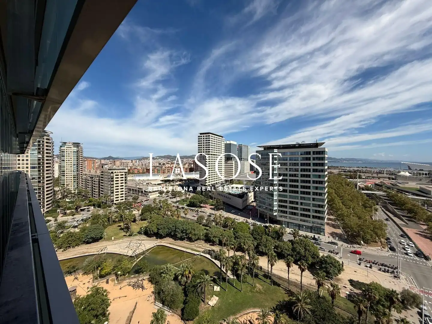Piso con terraza en alquiler en Passeig de García Fària, imagen 13