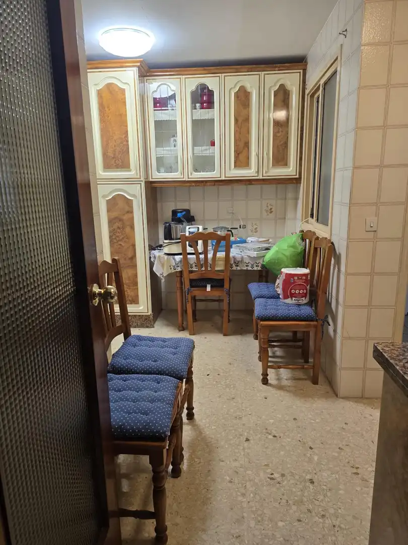 Kitchen of Flat for sale in Algeciras