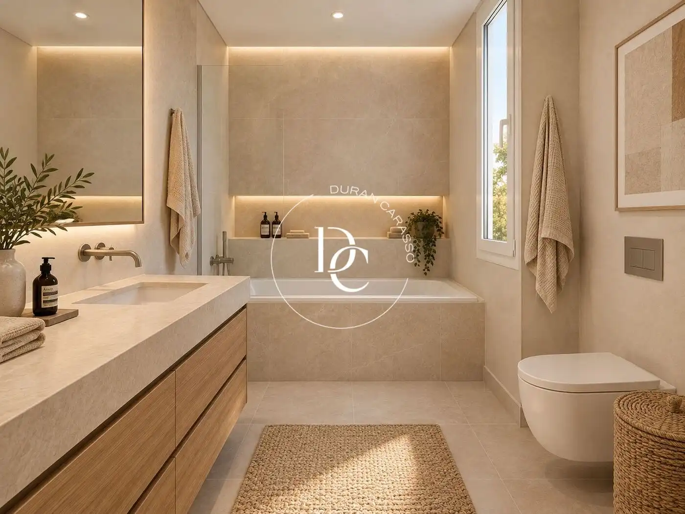 Appartement avec terrasse à vendre à Carrer de Còrsega, imagen 9