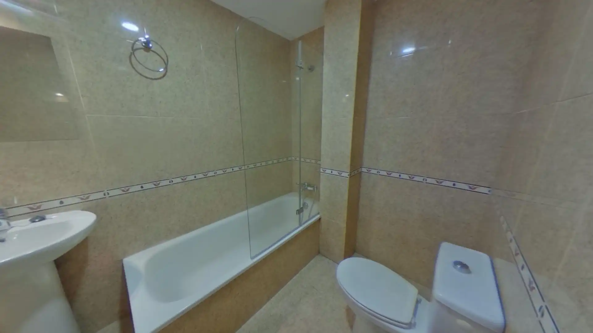 Bathroom of Flat for sale in Granadilla de Abona  with Storage room