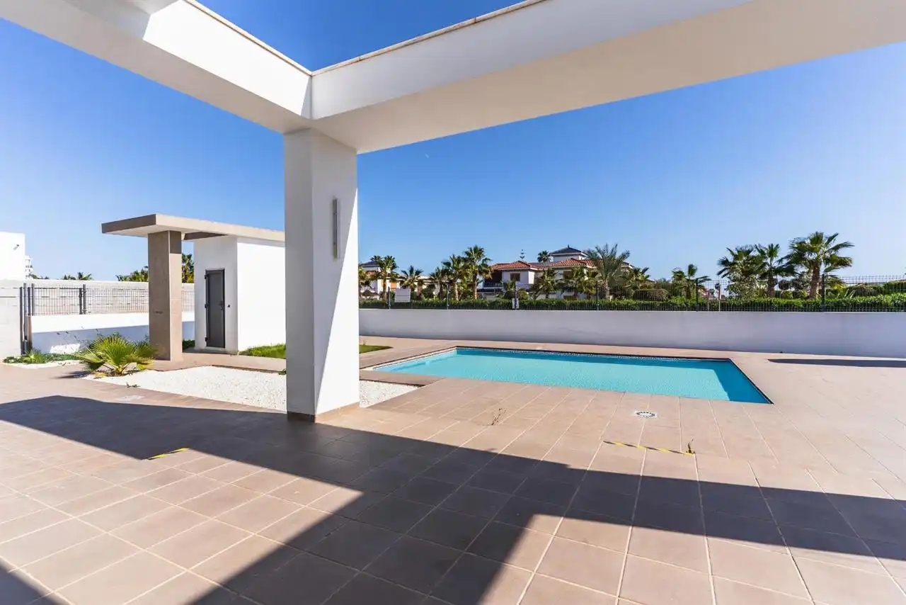 Villa avec piscine à vendre à El Playazo, imagen 57