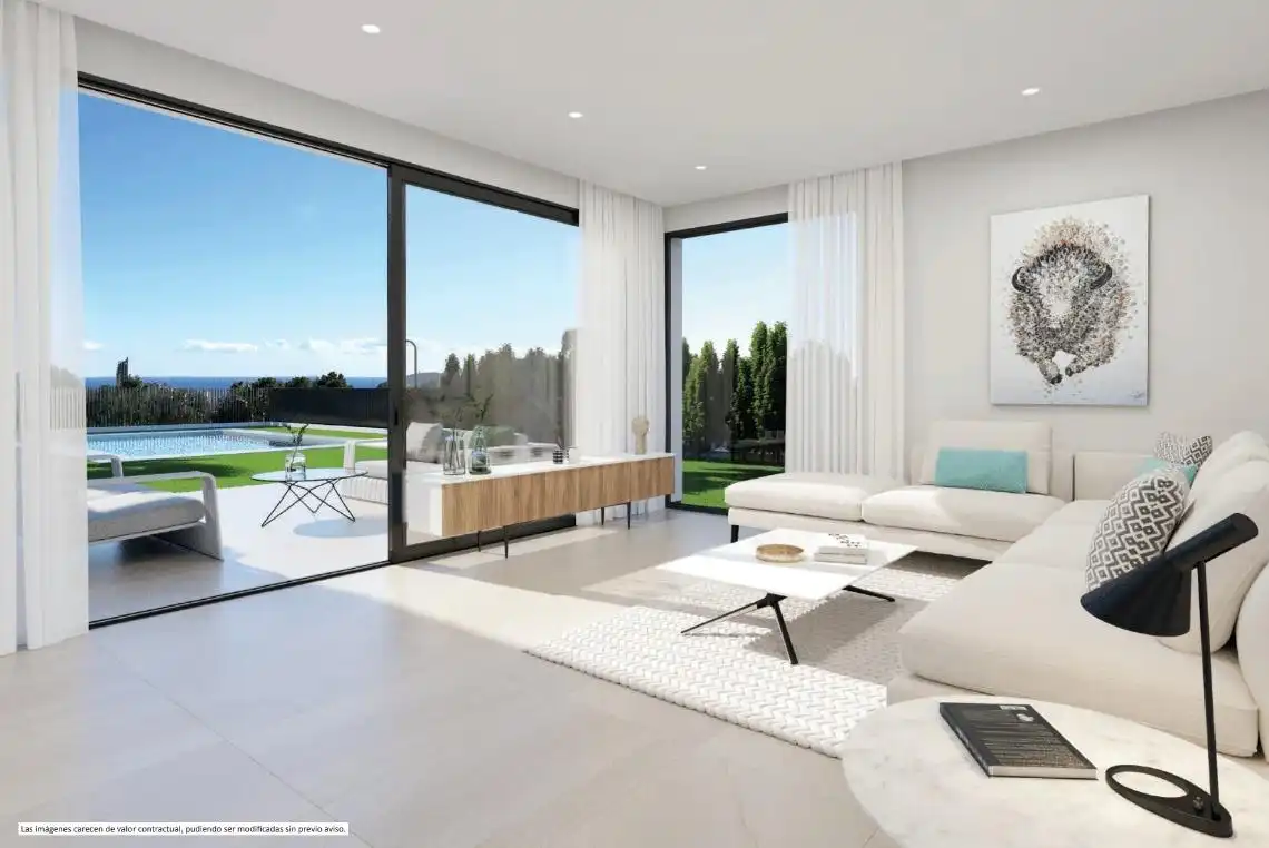 Villa avec piscine à vendre à Calle Calle Serra Cortina, imagen 2