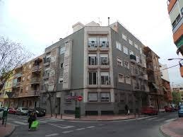 Vista exterior de Pis en venda en San Vicente del Raspeig / Sant Vicent del Raspeig amb Aire condicionat i Balcó