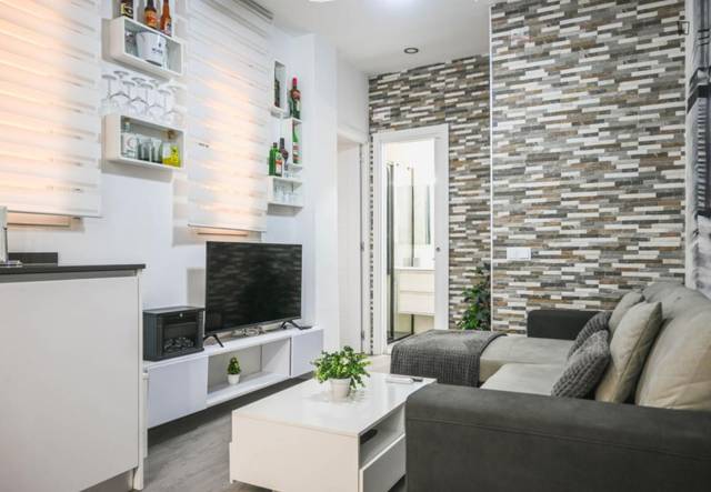 Apartamento en Alquiler en Embajadores - Lavapiés