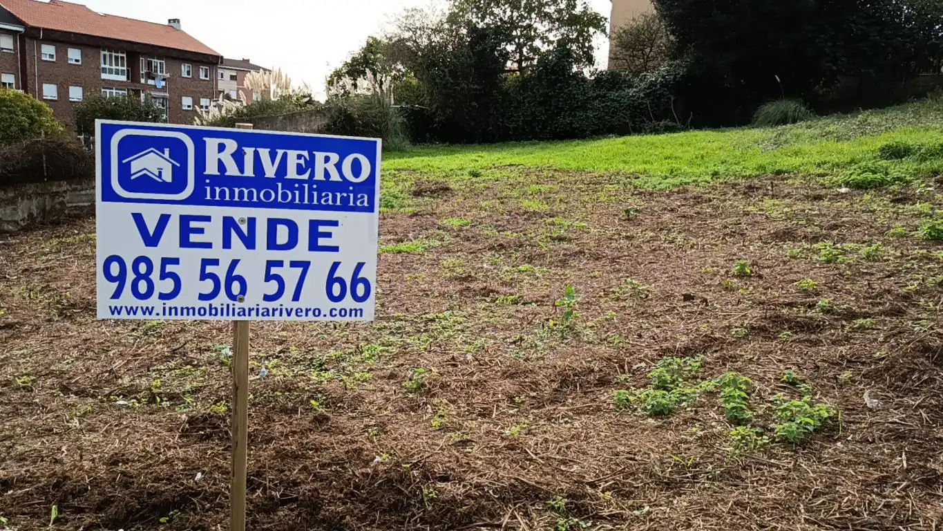 Terreno residenziale in vendita a Calle Ave María