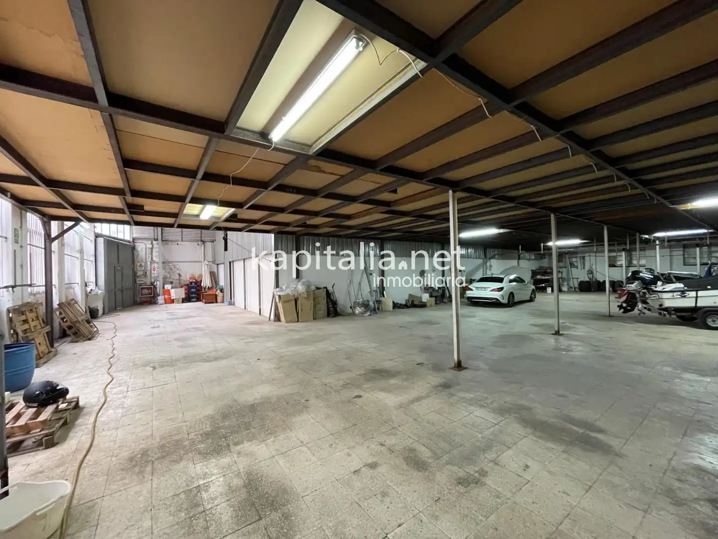 Industrial building for sale in Bocairent