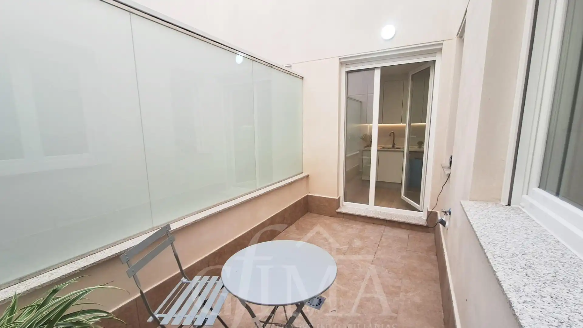 Balcony of Detached homes for sale in Tomelloso  with Air Conditioner, Heating and Terrace