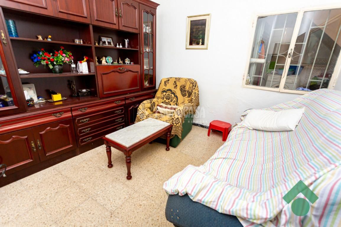 Bedroom of Single-family semi-detached for sale in Algeciras  with Terrace