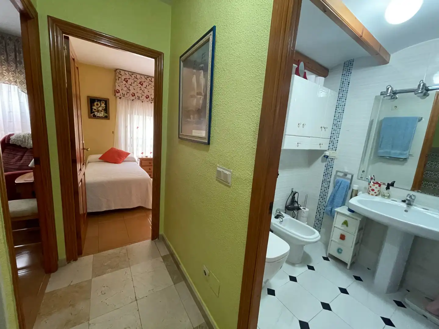 Maison mitoyenne avec piscine à vendre à Las Viñas, imagen 17