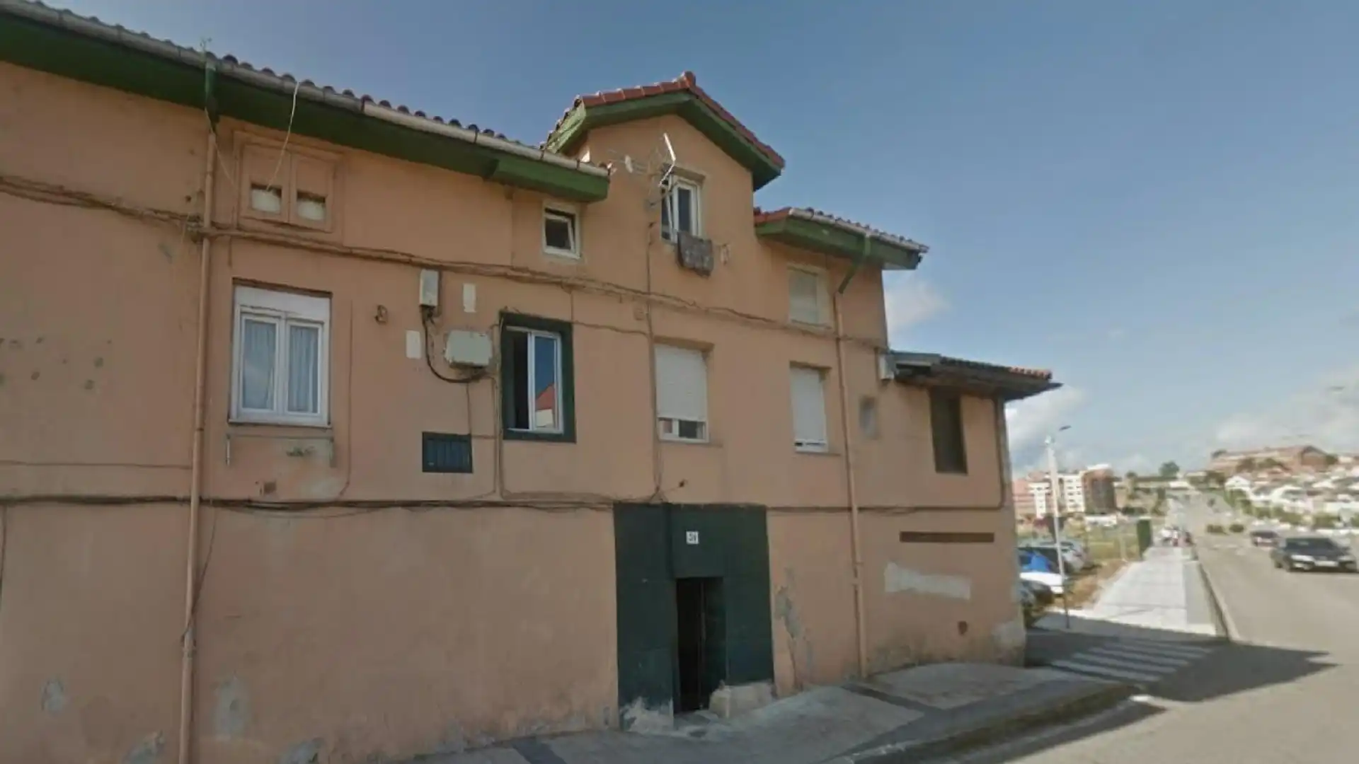 Piso en venta en 1º De Mayo, Peñacastillo - Nueva Montaña