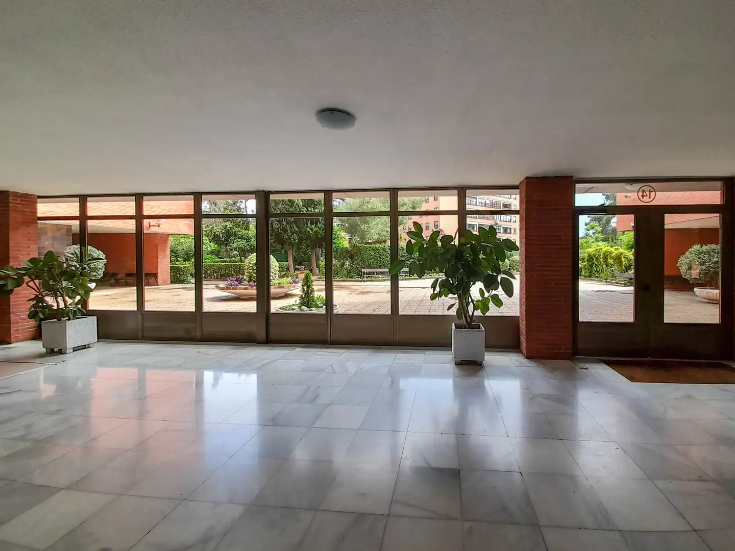 Flat for rent in Madrid  with Heating, Parquet flooring and Terrace