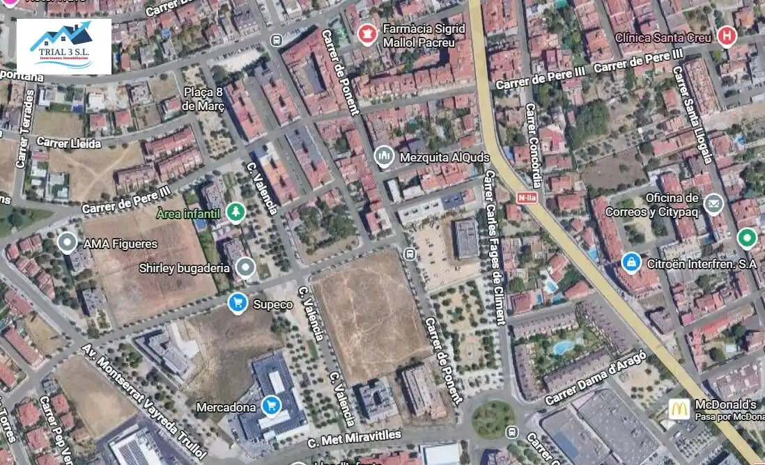 Pis amb ascensor en venda a Calle del Ponent, imagen 2