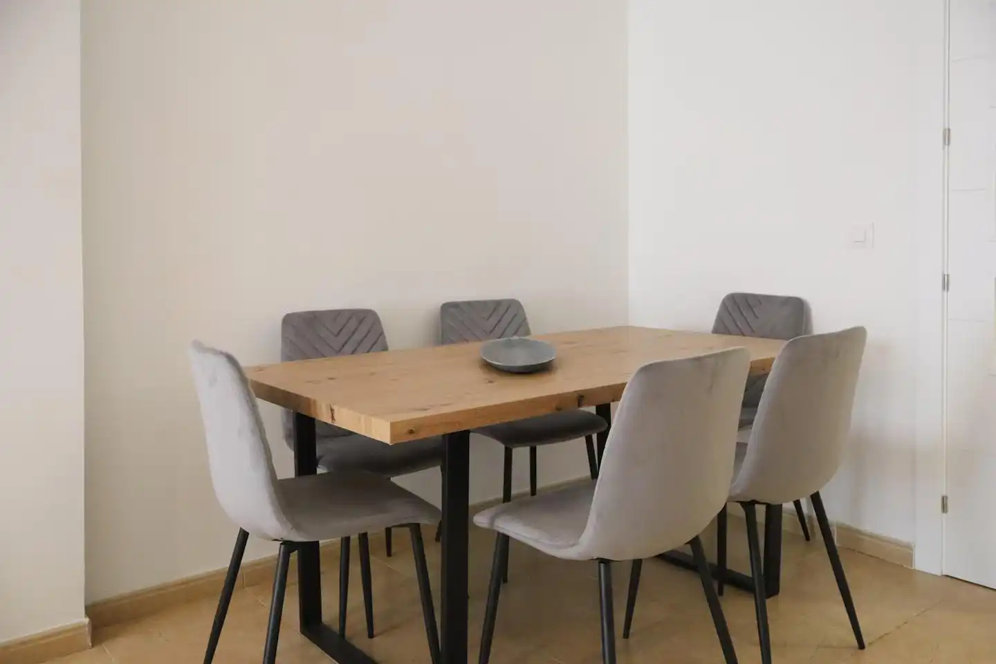 Esszimmer von Wohnung zur Miete in Centre - Sant Josep - Sanfeliu