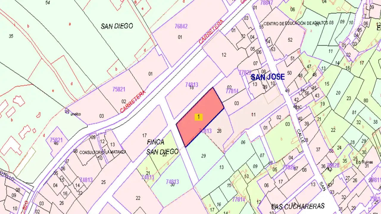 Oficina en venta en La Matanza de Acentejo