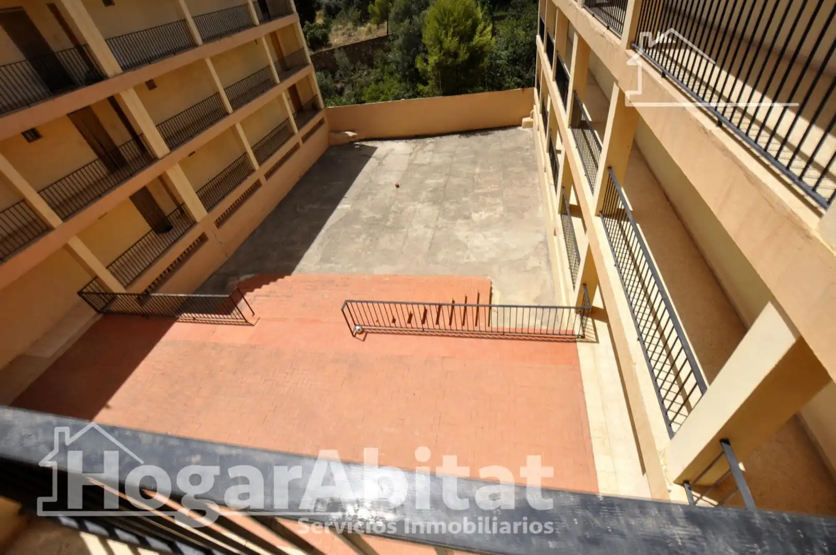 Exterior view of Flat for sale in Náquera  with Balcony and Alarm