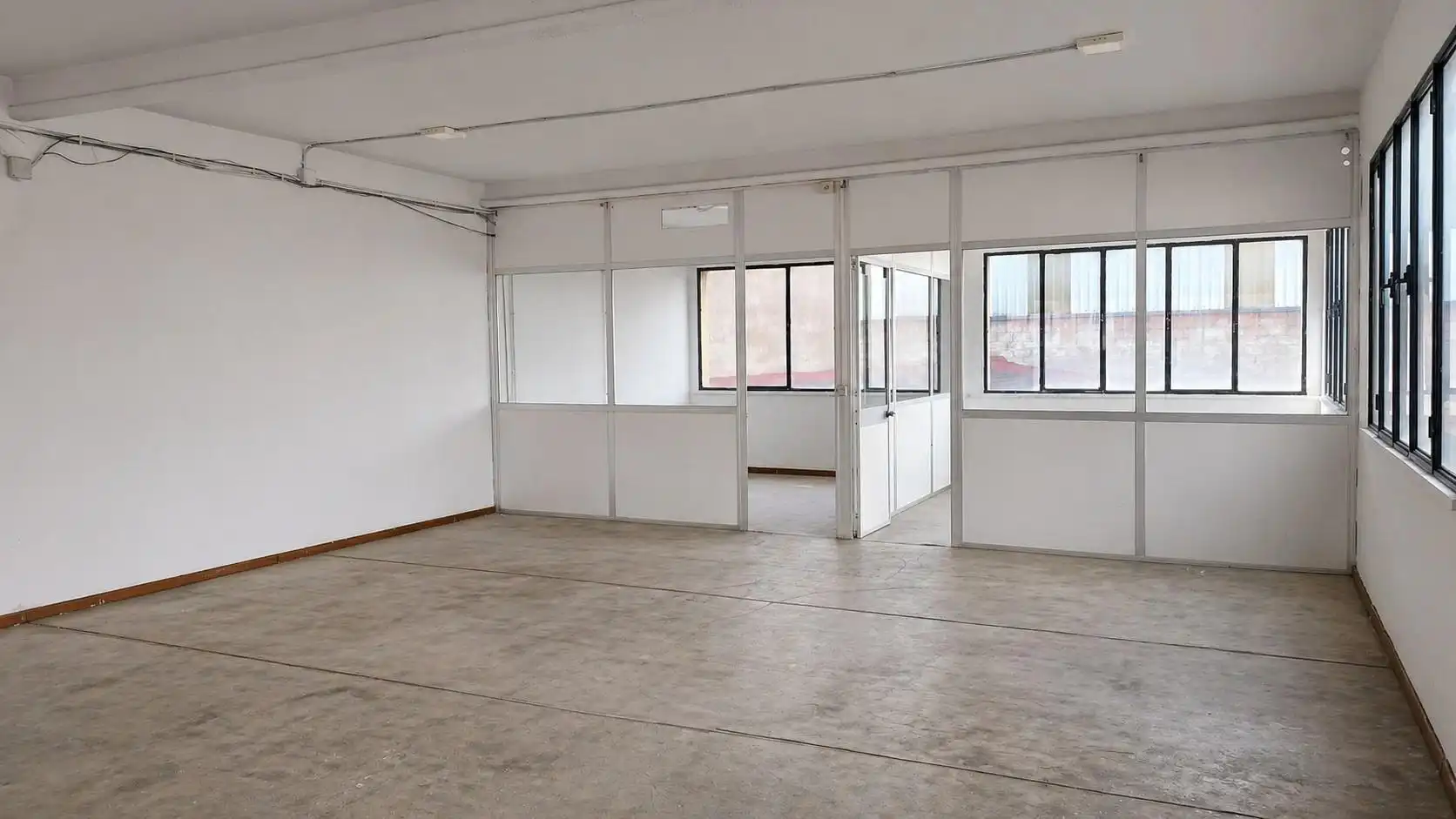 Industrial buildings for rent in Getafe