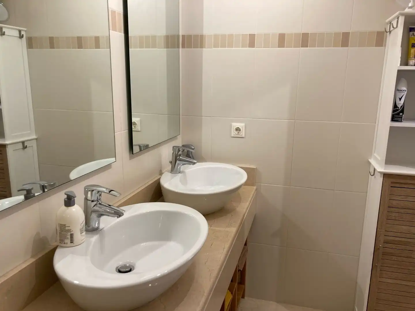 Bathroom of Attic for sale in Moraira  with Air Conditioner, Heating and Terrace