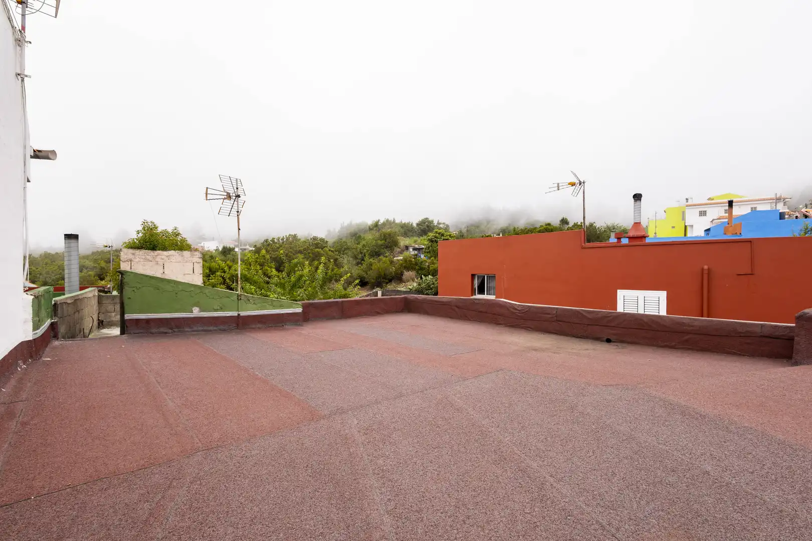 Terraza de Casa o chalet en venta en Icod de los Vinos con Jardín privado, Terraza y Trastero