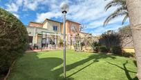 Vista exterior de Casa o xalet en venda en Mont-roig del Camp amb Aire condicionat, Calefacció i Jardí privat