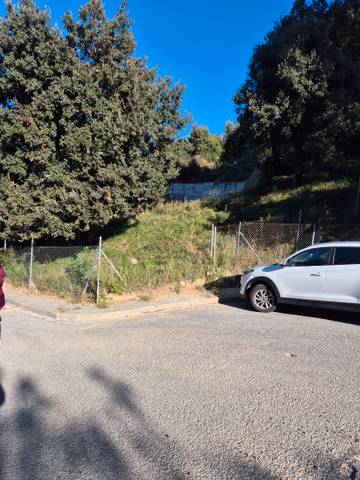 Terreno residencial en Venta en Carrer Mussol, 33 en Can Palet de Vista Alegre