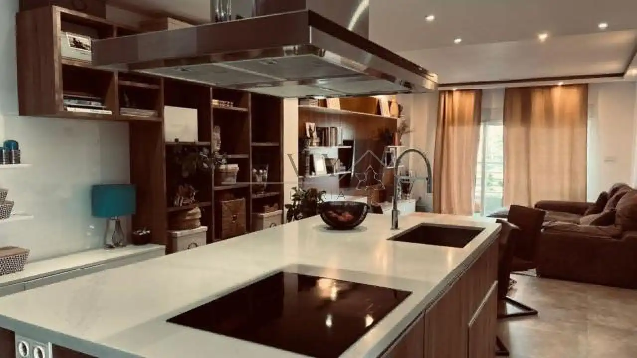 Cocina de Piso en venta en Málaga con Aire acondicionado y Calefacción