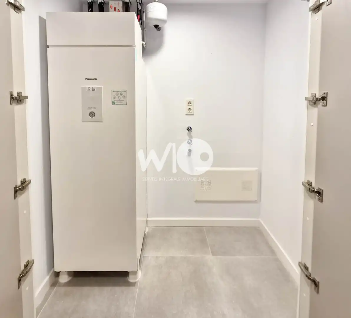 Piso de alquiler en Girona con Aire acondicionado, Calefacción y Parquet