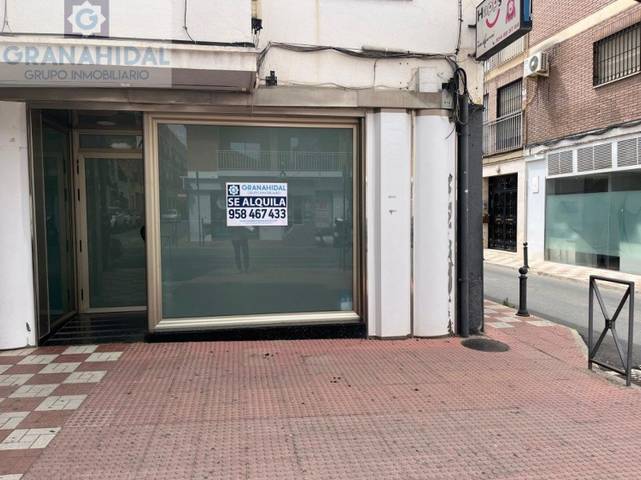 Local comercial en Alquiler en Calle Cervantes, 2 en Albolote