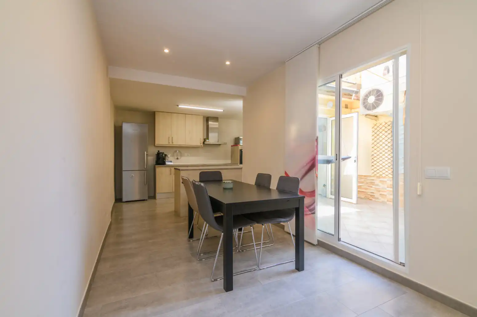 Cocina de Piso en venta en Viladecans con Terraza