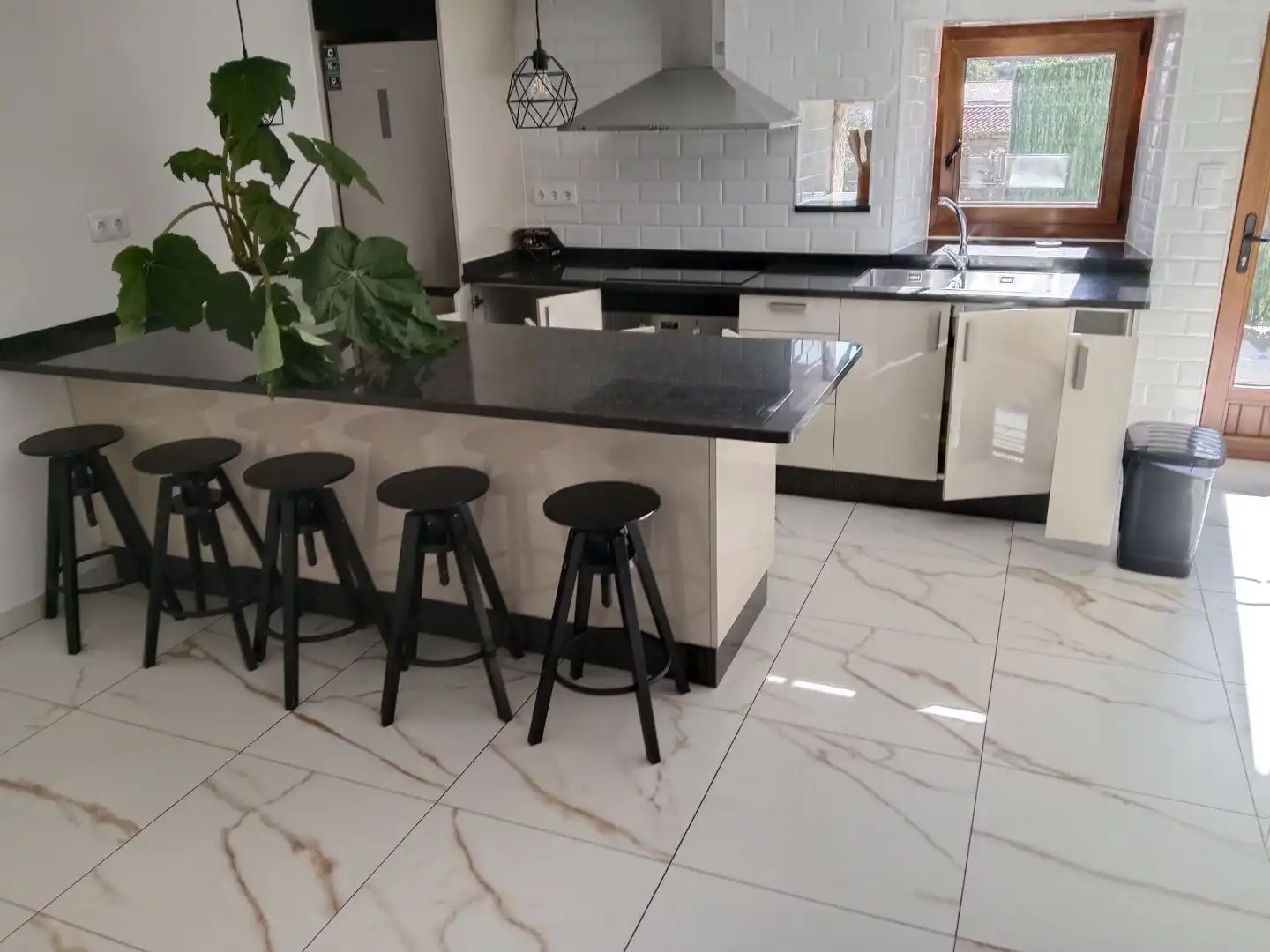 Kitchen of Houses for rent in Camariñas, A Coruña
