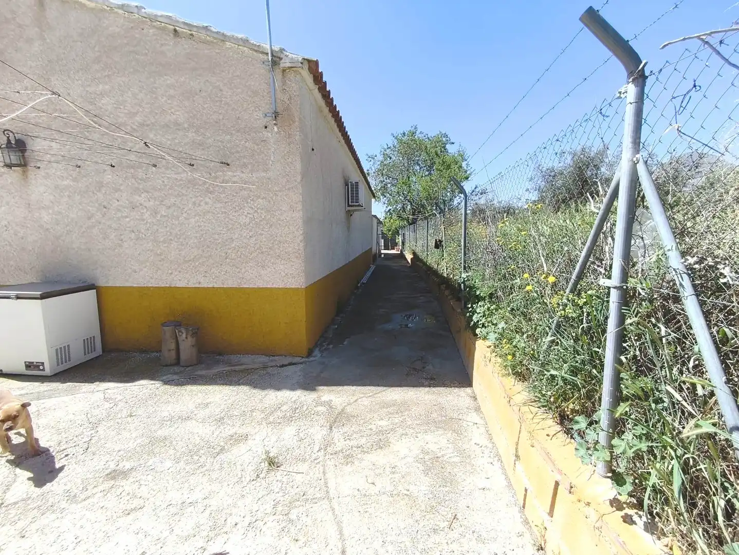 Finca rústica en venta en Vélez-Blanco con Aire acondicionado, Calefacción y Jardín privado