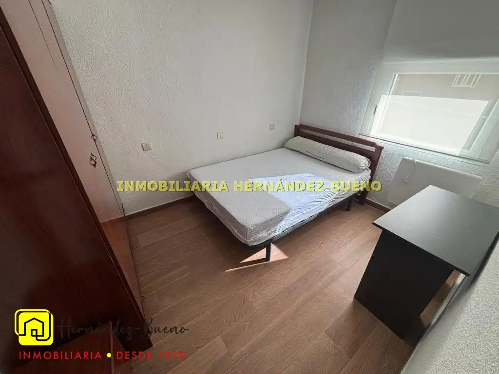 Piso de alquiler en San Bernardo