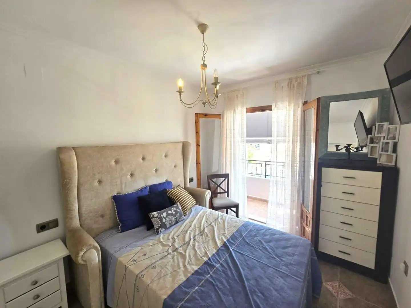 Dormitori de Casa o xalet en venda en Torrevieja amb Aire condicionat, Calefacció i Terrassa