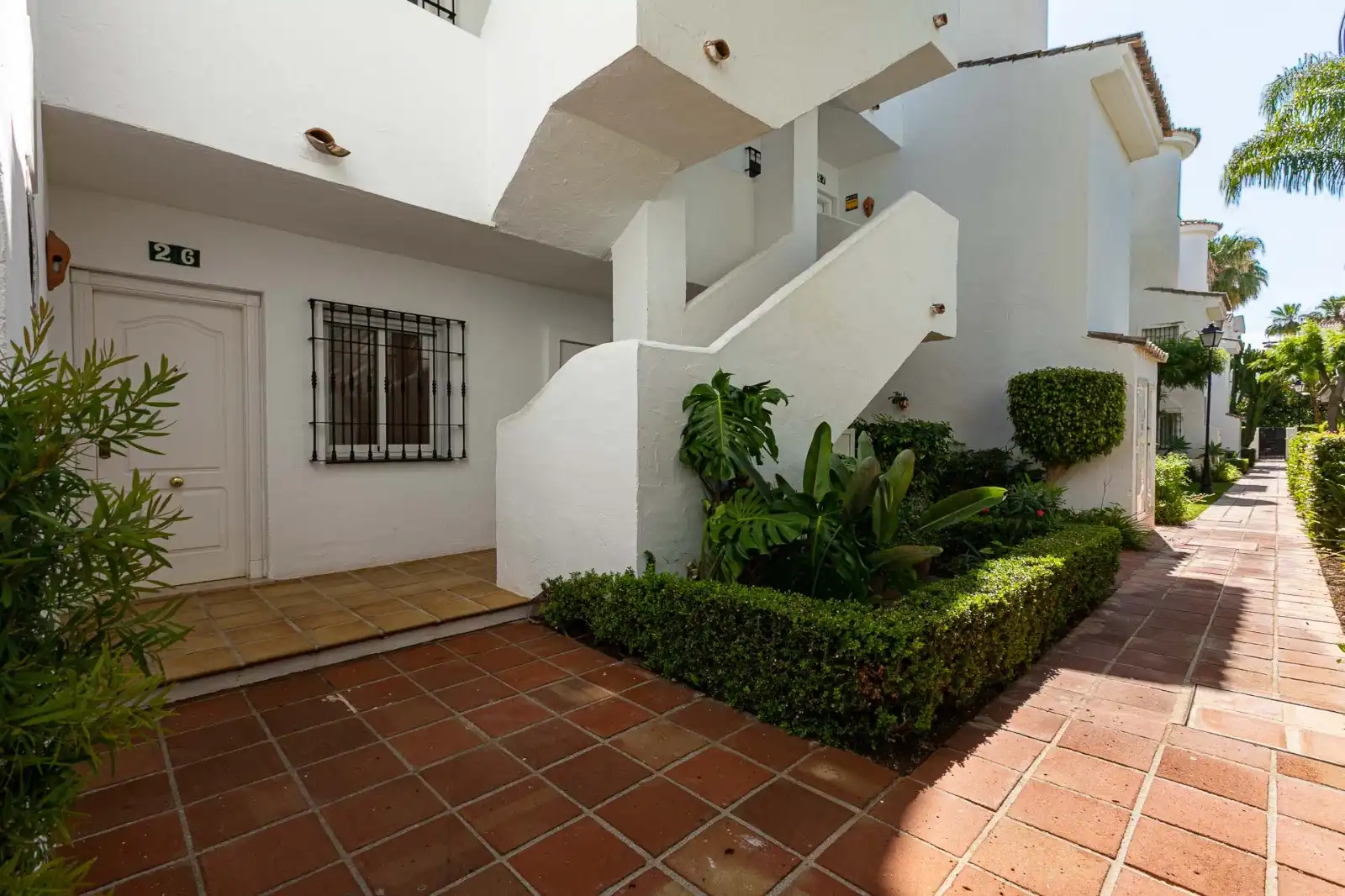 Apartament de lloguer en Nueva Andalucía