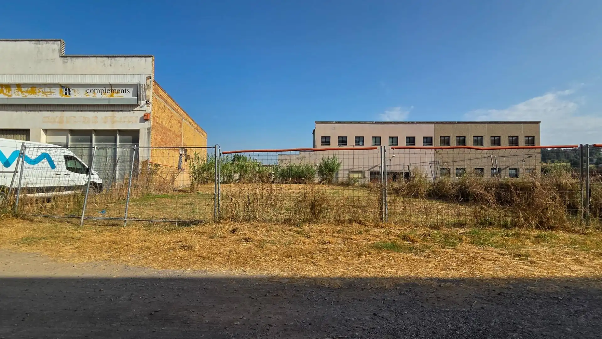 Residential land for sale in TALLERS 7, imagen 3