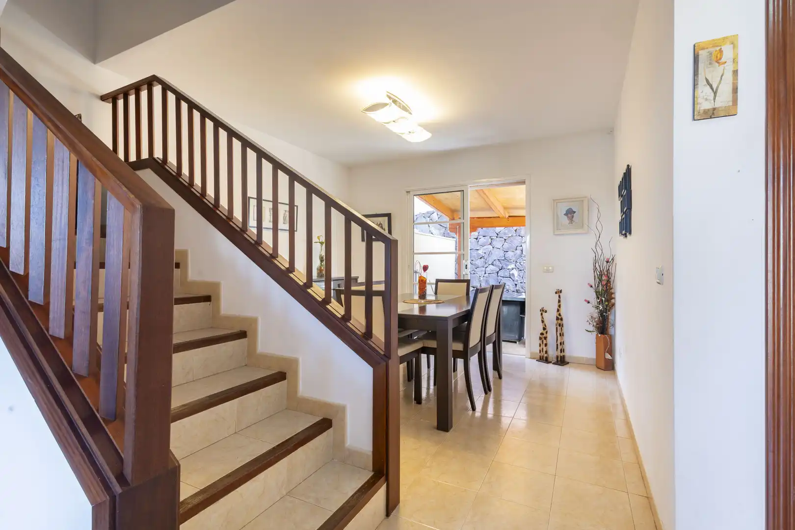 Casa adosada en venta en Santa Cruz de Tenerife con Jardín privado y Terraza