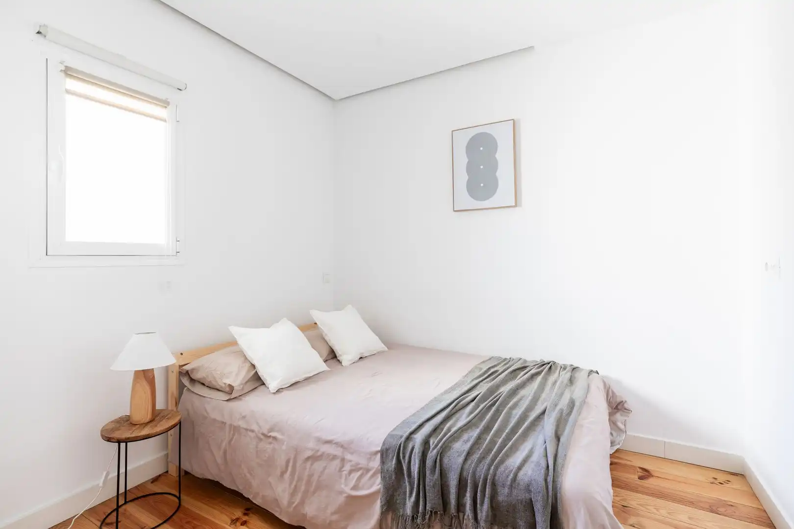 Bedroom of Apartments for sale in Málaga
