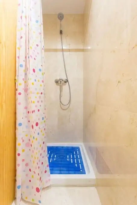 Bathroom of Flat for rent in Andratx  with Air Conditioner, Heating and Terrace
