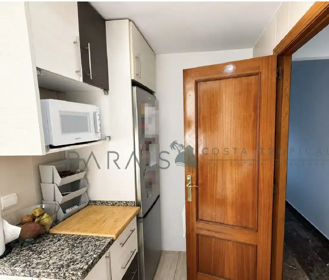 Küche von Wohnung zum Verkauf in Almuñécar
