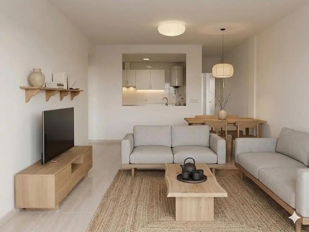 Apartament amb piscina en venda a El Hornillo, imagen 3
