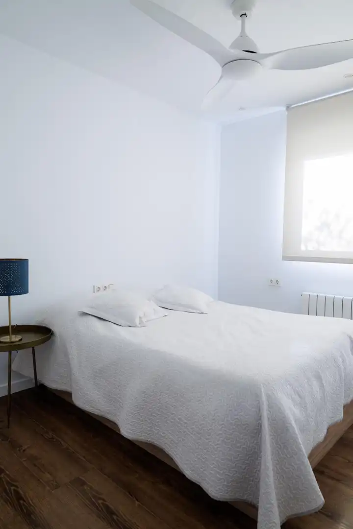 Habitación de Casa o chalet en venta en Picassent con Aire acondicionado, Calefacción y Jardín privado